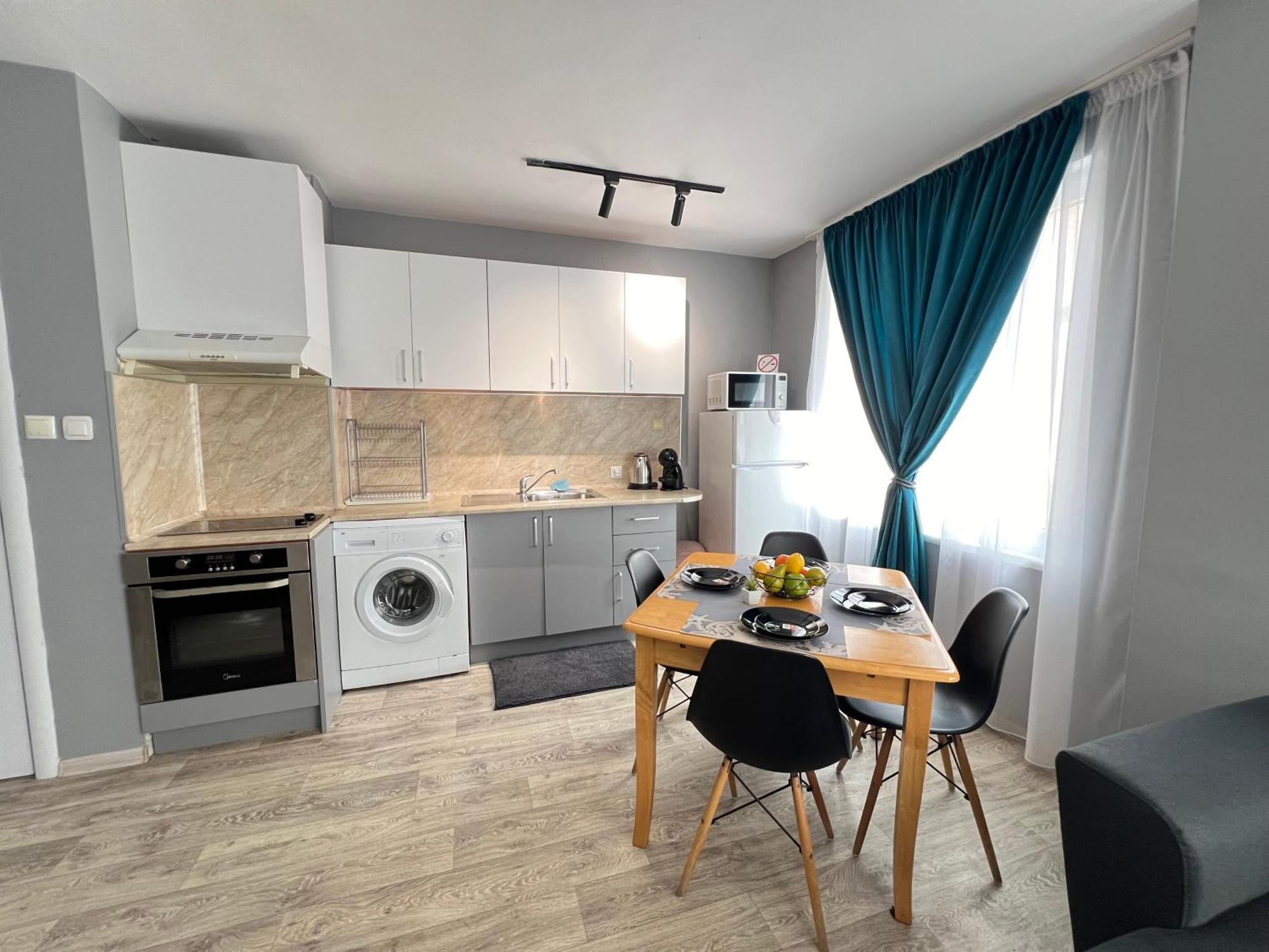 Apartamento Sea Garden Varna Exterior foto